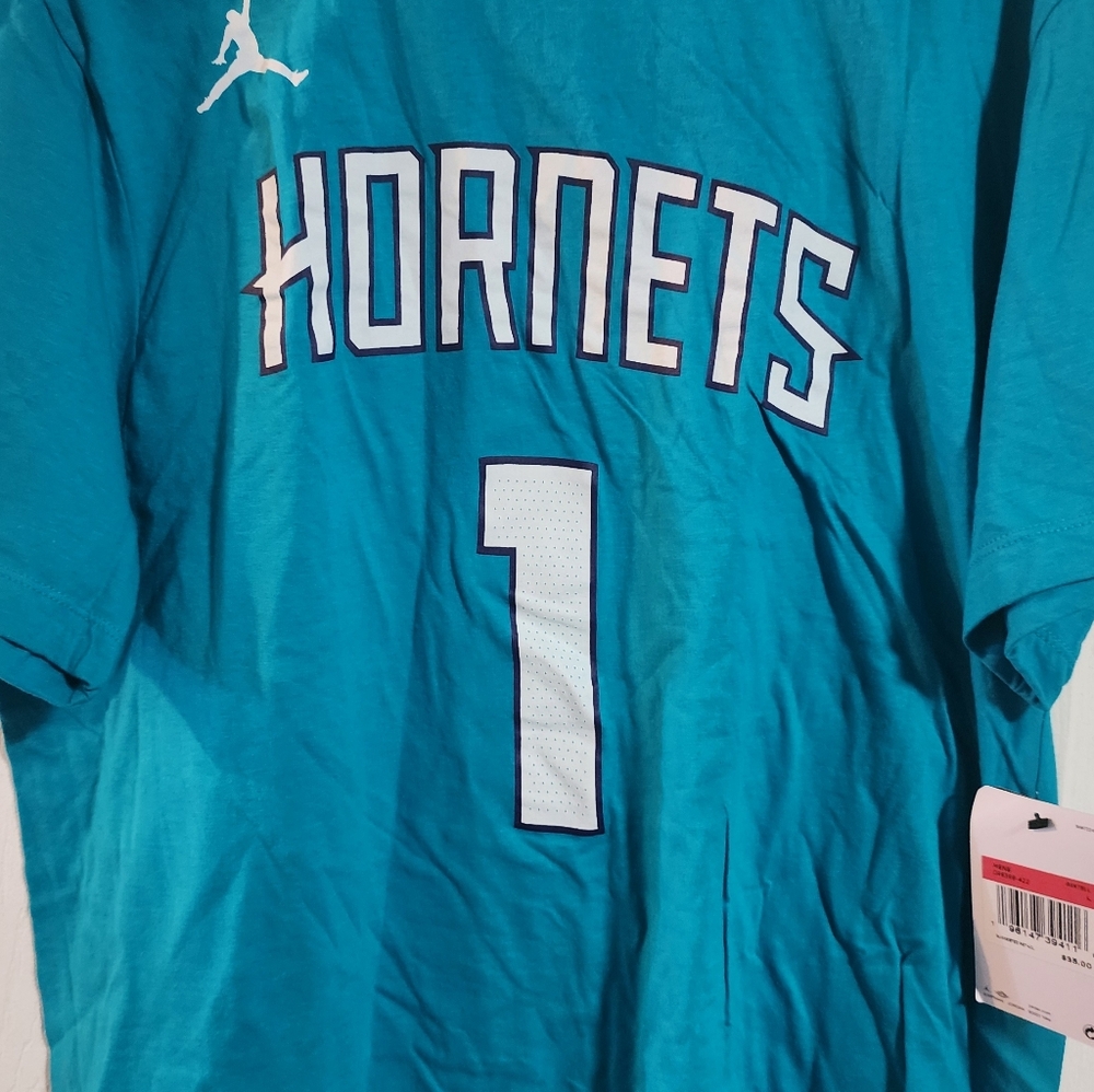 Teal Hornets T-Shirt